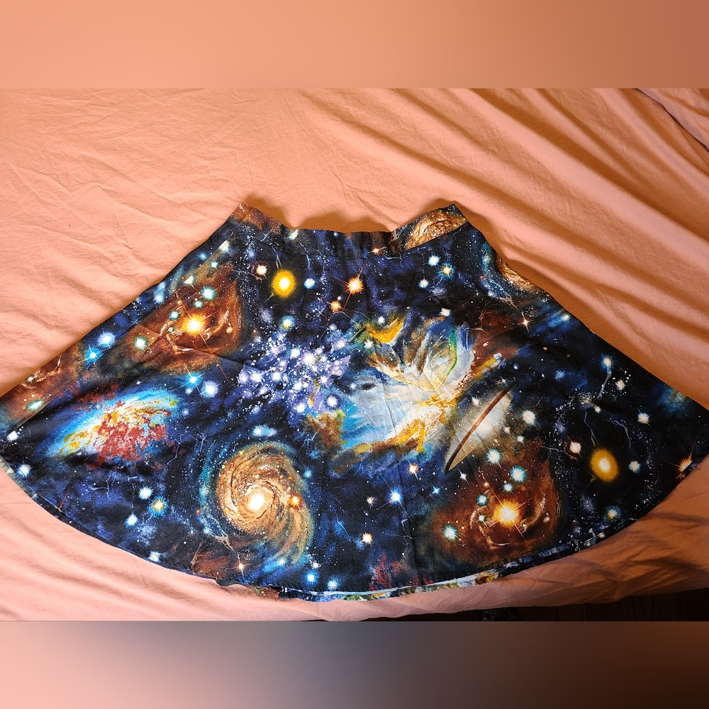 Hemet Galaxy Skirt
